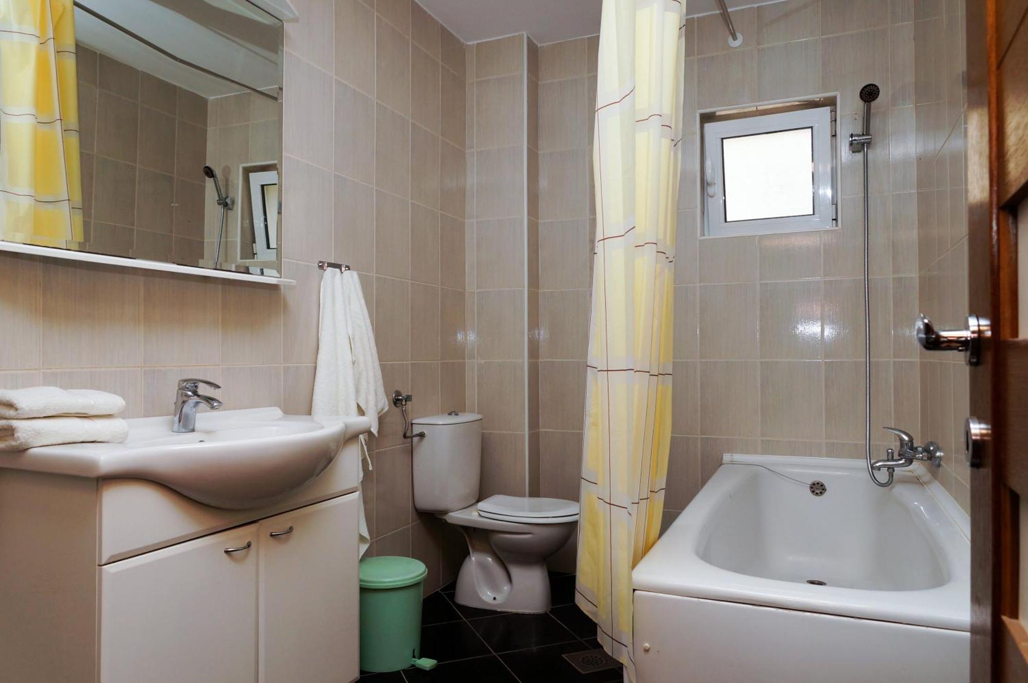 Apartment Iris With Pool Lido Of Herceg Novi Bijela تْشيرسيك نوفي المظهر الخارجي الصورة