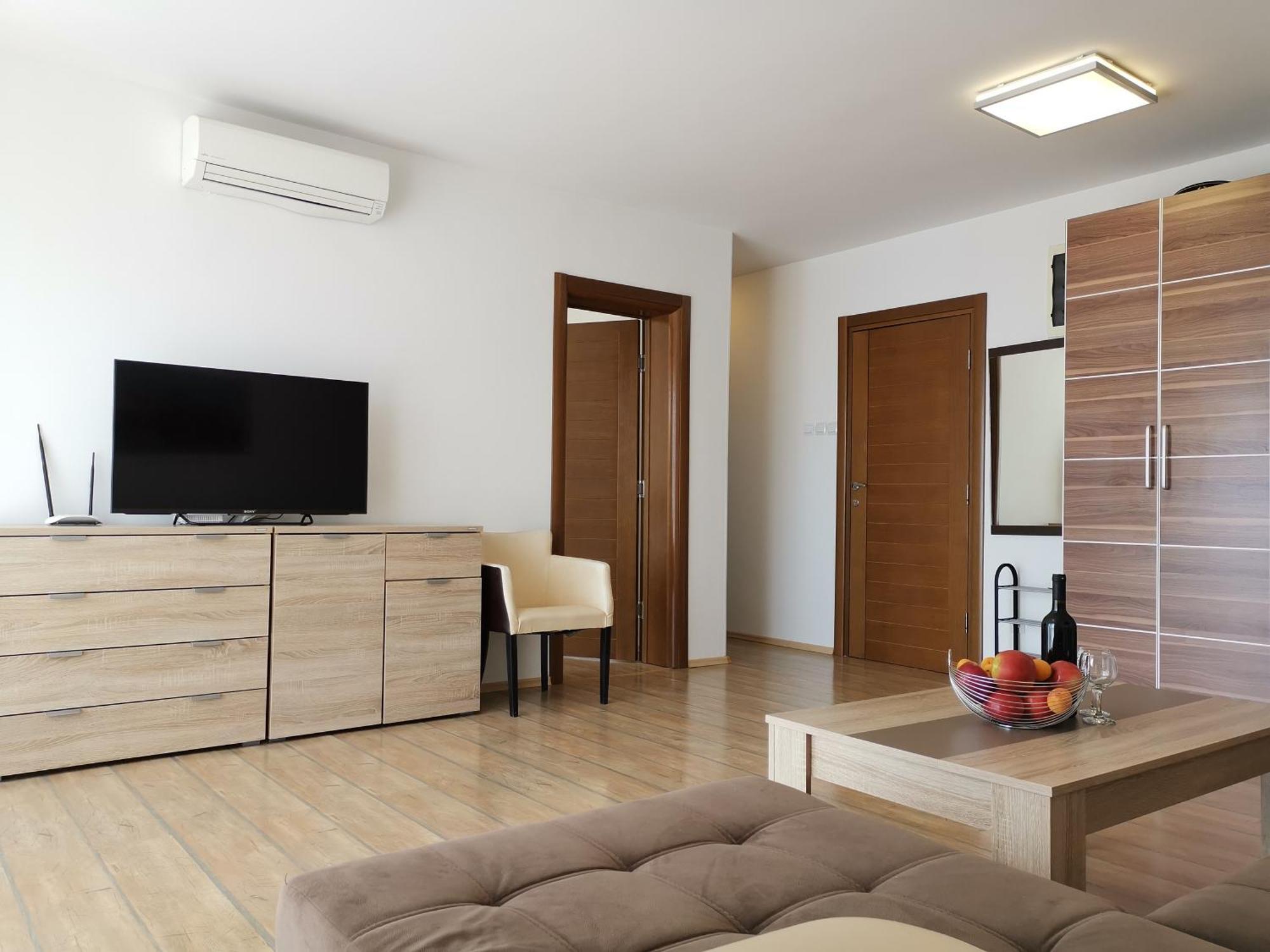 Apartment Iris With Pool Lido Of Herceg Novi Bijela تْشيرسيك نوفي المظهر الخارجي الصورة