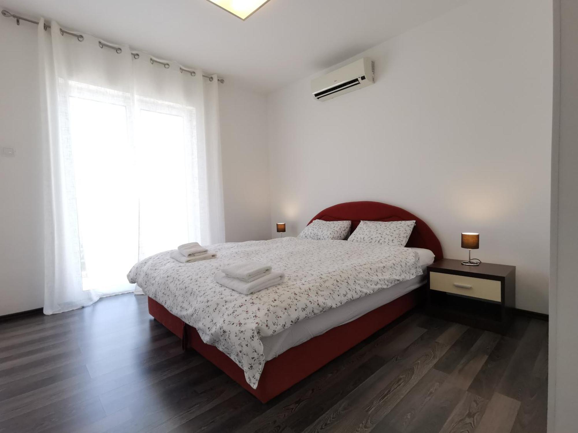 Apartment Iris With Pool Lido Of Herceg Novi Bijela تْشيرسيك نوفي المظهر الخارجي الصورة
