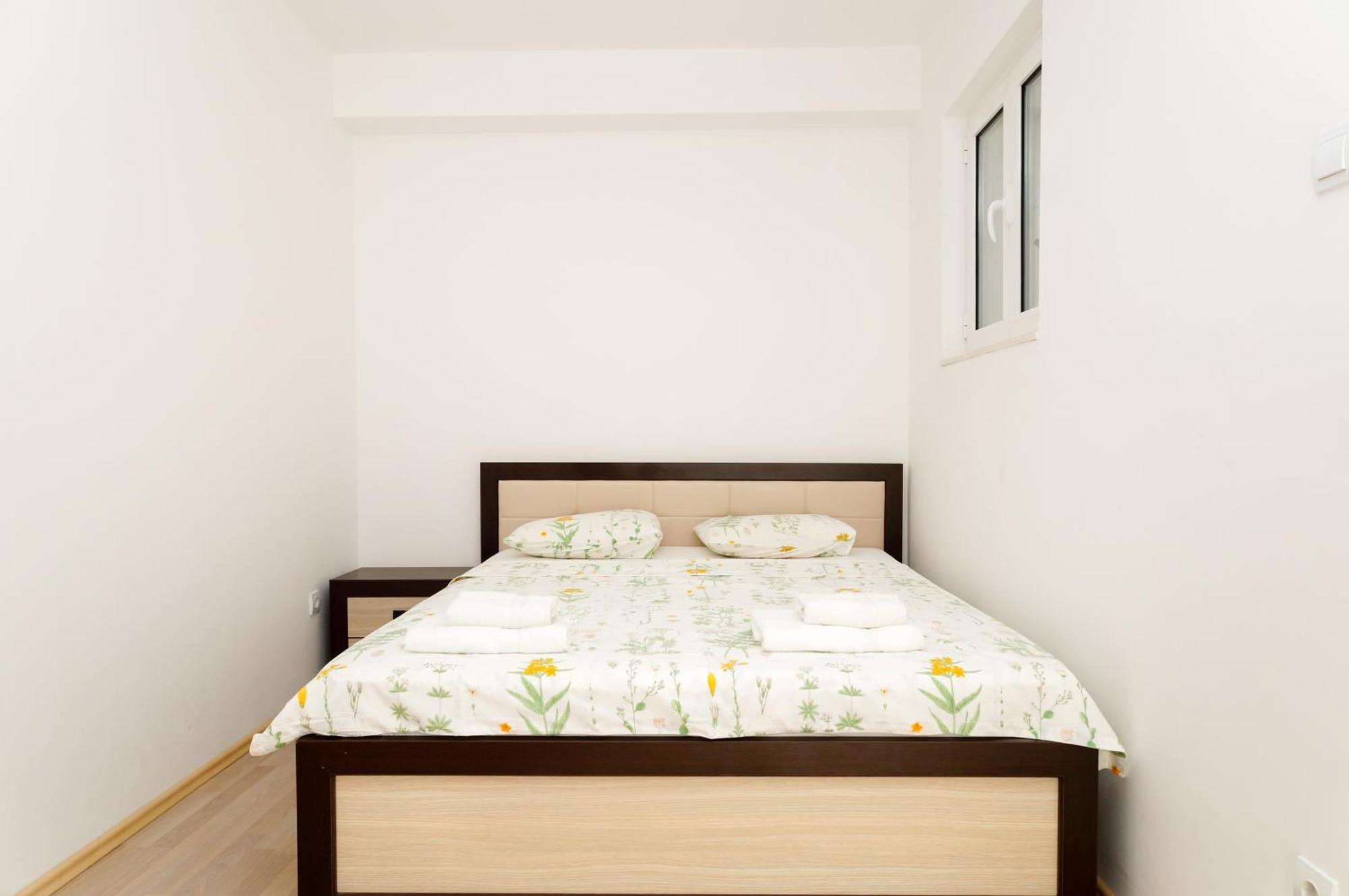 Apartment Iris With Pool Lido Of Herceg Novi Bijela تْشيرسيك نوفي المظهر الخارجي الصورة