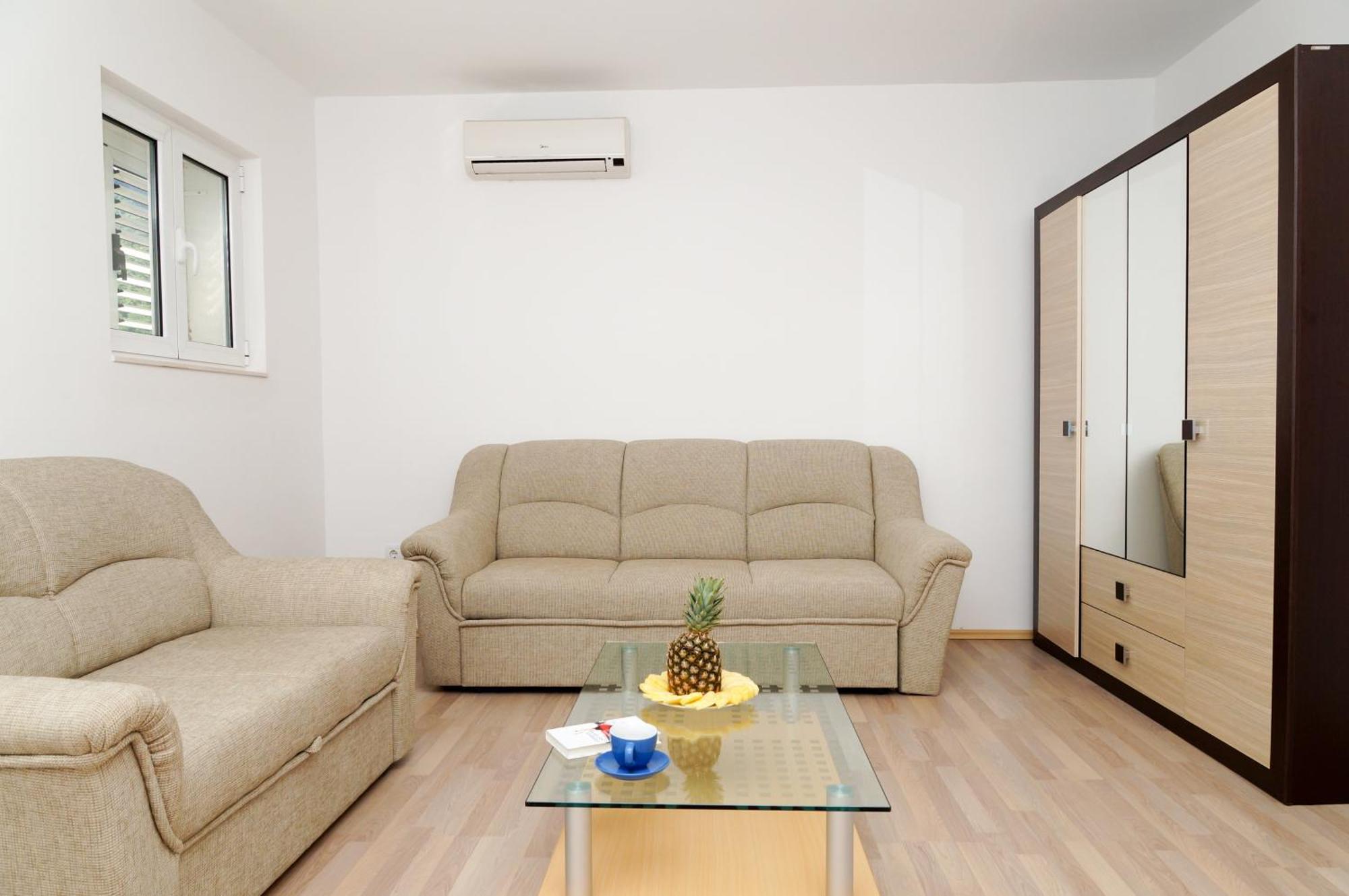 Apartment Iris With Pool Lido Of Herceg Novi Bijela تْشيرسيك نوفي المظهر الخارجي الصورة