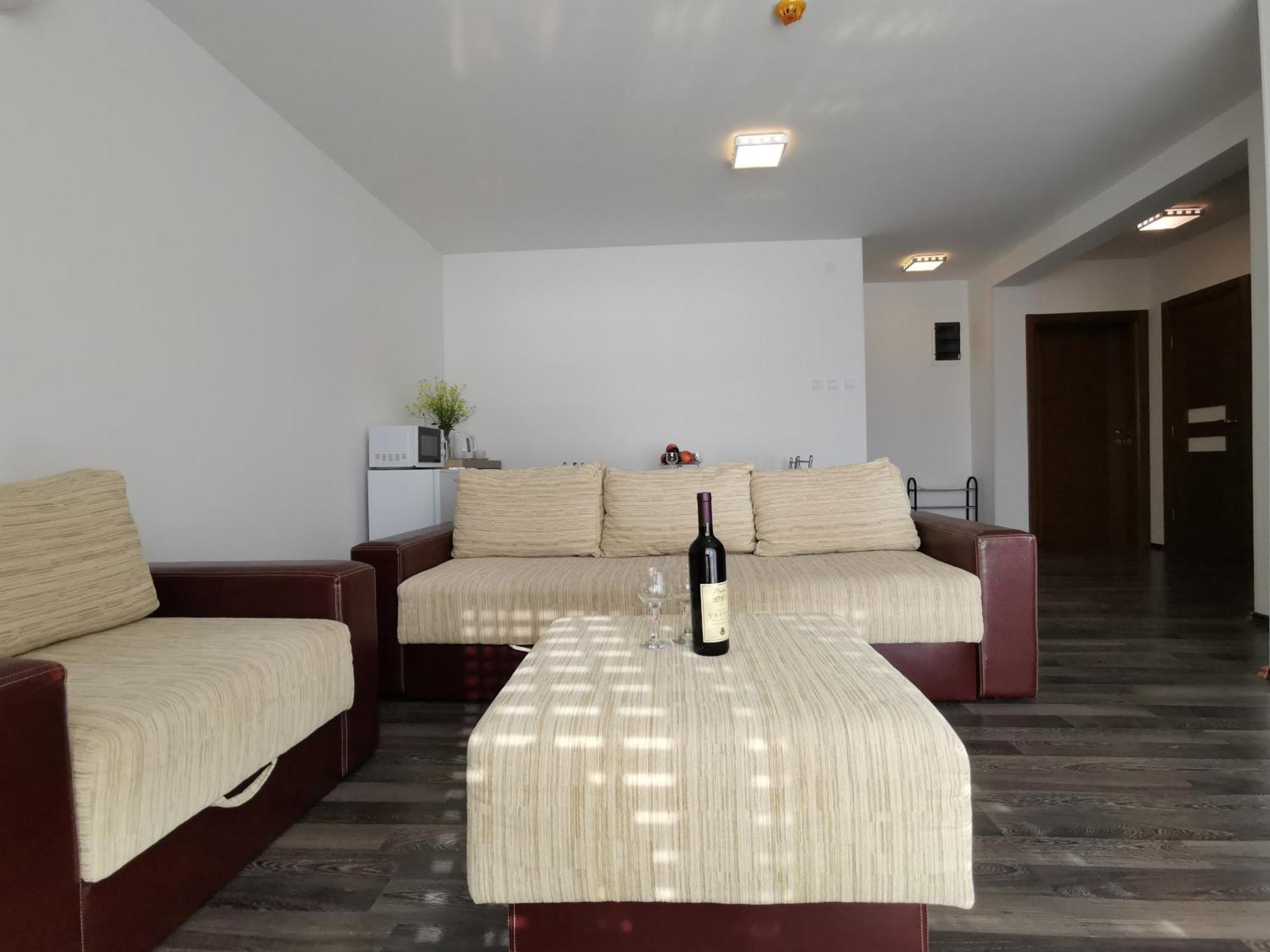 Apartment Iris With Pool Lido Of Herceg Novi Bijela تْشيرسيك نوفي المظهر الخارجي الصورة